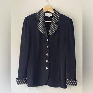 St. Jhon Evening black jacket blazer